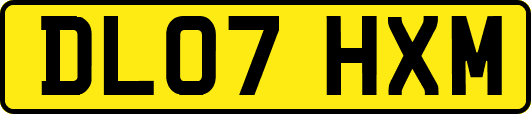 DL07HXM