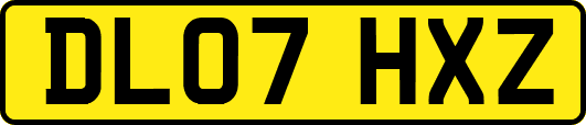 DL07HXZ