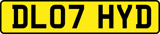 DL07HYD