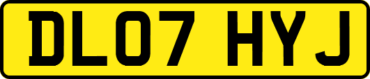 DL07HYJ