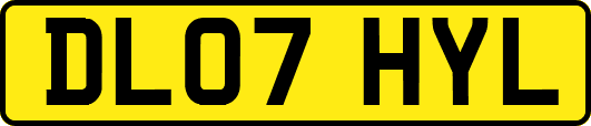 DL07HYL