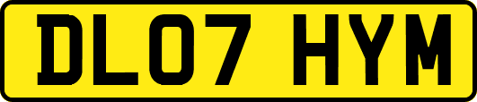DL07HYM