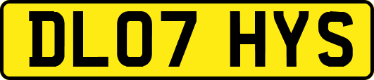 DL07HYS