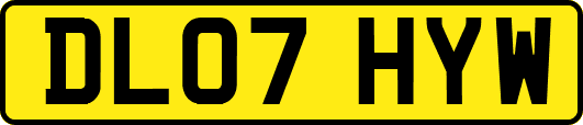 DL07HYW