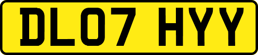 DL07HYY