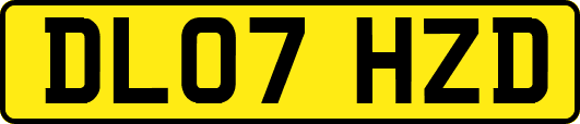 DL07HZD