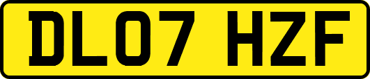 DL07HZF