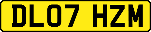DL07HZM