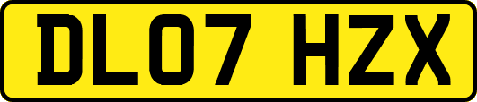 DL07HZX