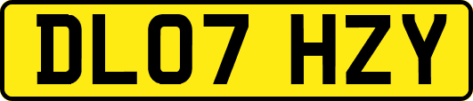 DL07HZY