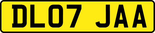 DL07JAA