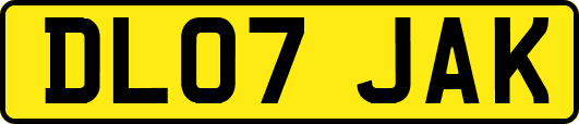 DL07JAK