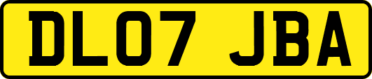 DL07JBA