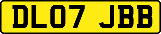 DL07JBB