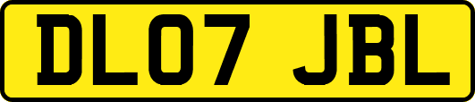 DL07JBL