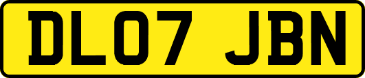 DL07JBN