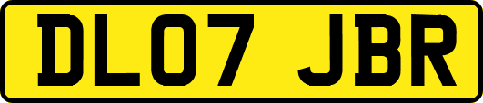 DL07JBR
