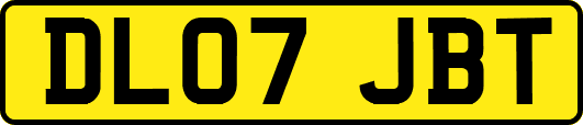 DL07JBT