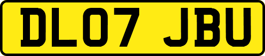 DL07JBU