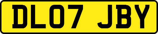 DL07JBY