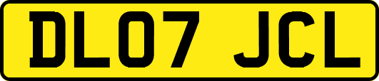 DL07JCL