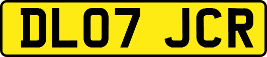 DL07JCR