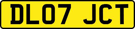 DL07JCT