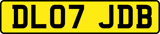 DL07JDB