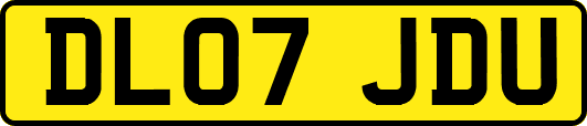 DL07JDU