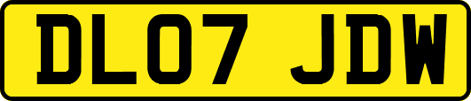DL07JDW