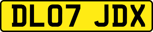 DL07JDX