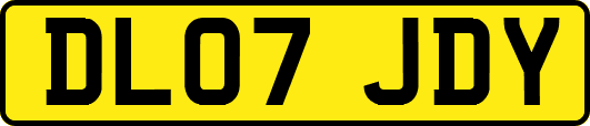DL07JDY