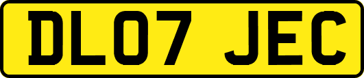 DL07JEC