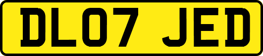 DL07JED