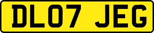 DL07JEG