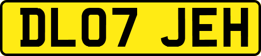 DL07JEH