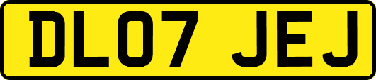 DL07JEJ