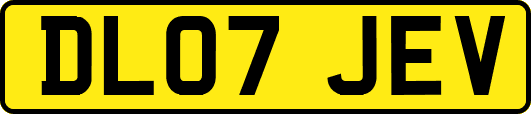 DL07JEV