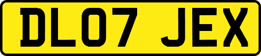 DL07JEX