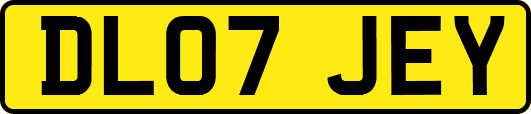 DL07JEY