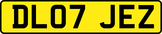 DL07JEZ