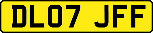DL07JFF