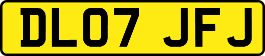 DL07JFJ