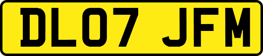 DL07JFM