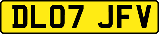 DL07JFV