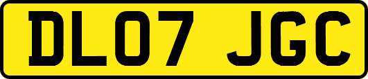 DL07JGC