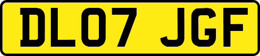 DL07JGF