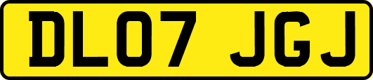 DL07JGJ
