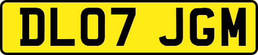 DL07JGM
