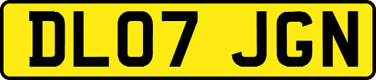 DL07JGN